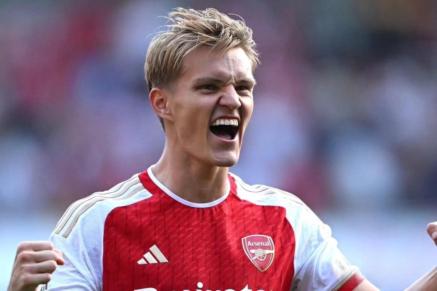 阿森纳对波尔图录像