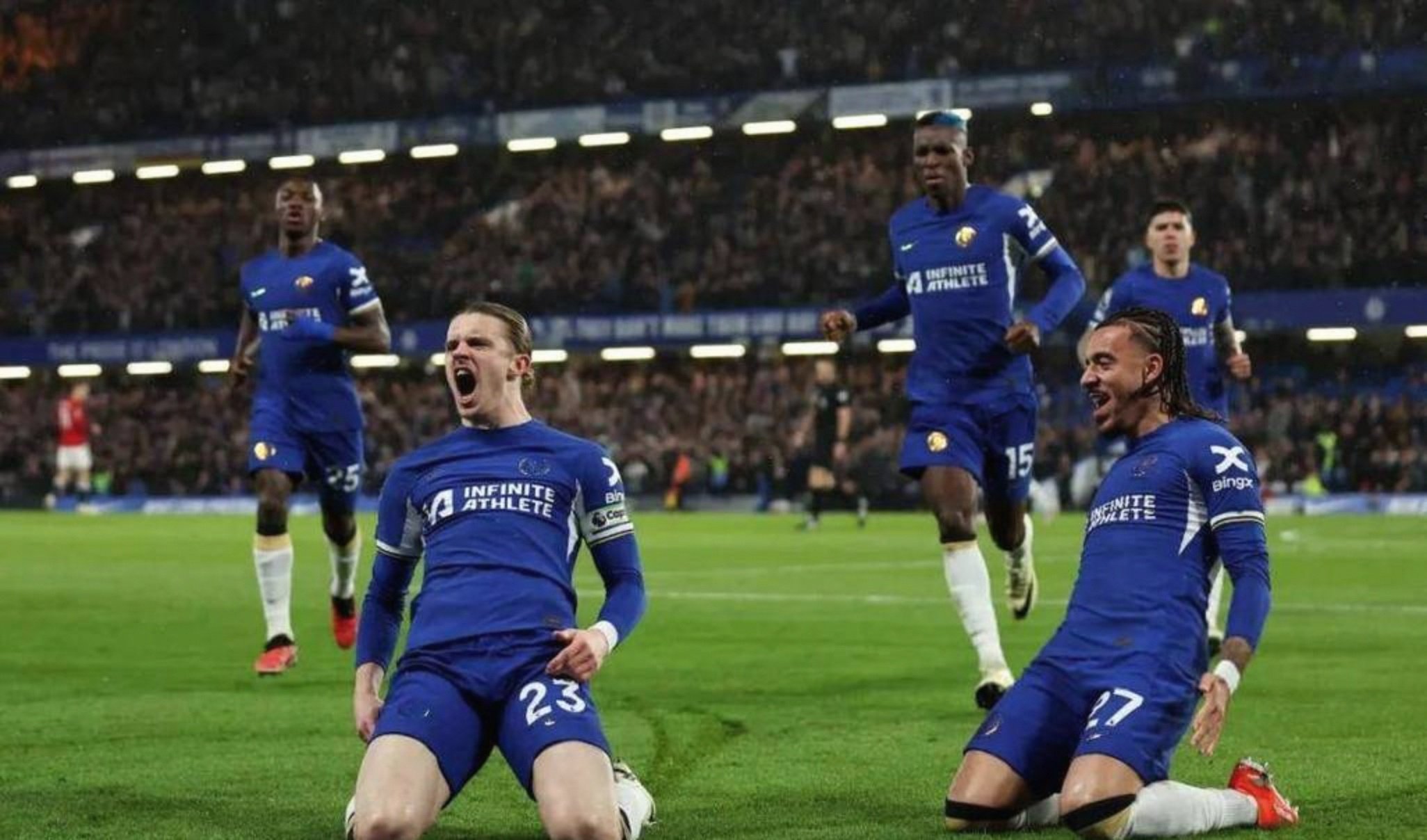 切尔西现任主帅是谁