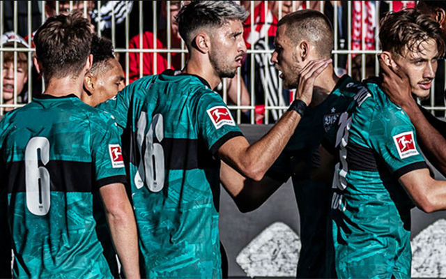 斯图加特对门兴比分预测