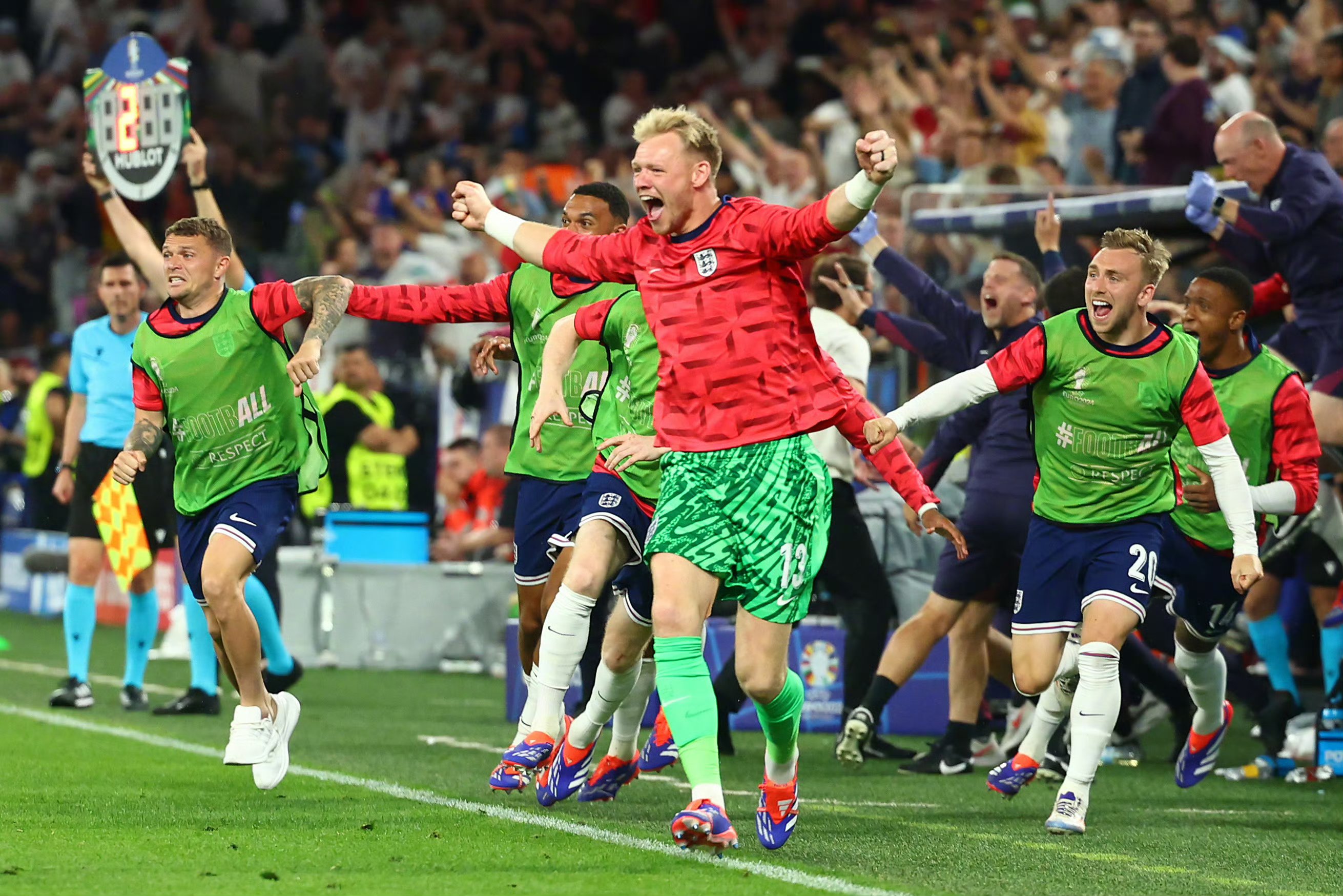 英格兰对阵乌克兰预测